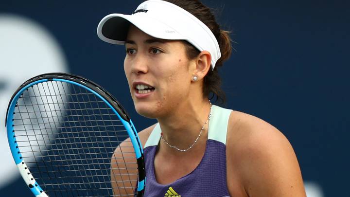 Garbiñe Muguruza