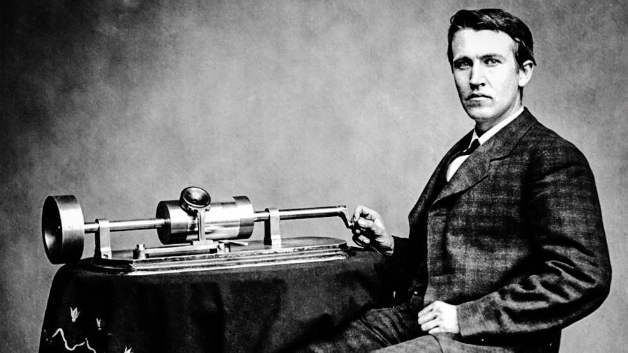 12 de agosto Thomas Alva Edison presenta novedoso invento llamado fonógrafo Primicias 24