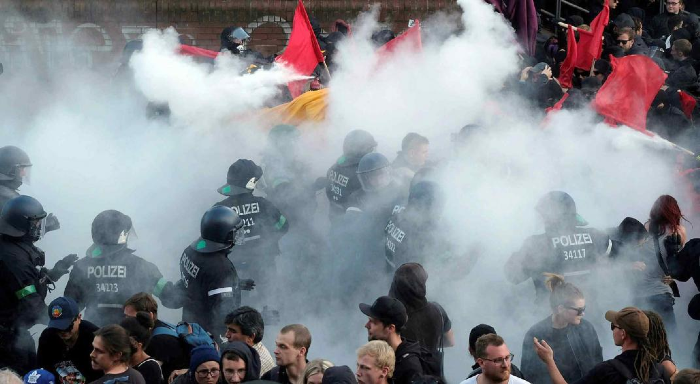 La Batalla de Seattle Primicias 24