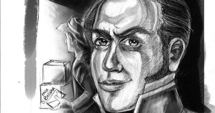 1813 Muere Antonio Nicolás Briceño Primicias 24